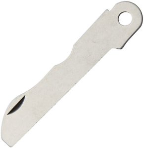 Schrade S700 Mirror Finish Stainless Blade - 2.63 inches