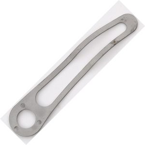 Schrade Pocket Clip 2.75 inch Skeletonized