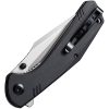 Sencut Actium Linerlock Black G10 Folding Knife