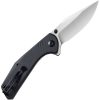 Sencut Actium Linerlock Black G10 Folding Knife