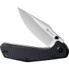 Sencut Actium Linerlock Black G10 Folding Knife