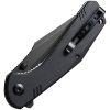 Sencut Actium Linerlock Black G10 Stonewash Folding Knife