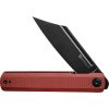 Sencut Bronte Linerlock Burgundy G10 Folding Knife