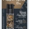 Sabre Key Ring Pepper Spray Realtree Camo