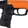 Sabre Aim and Fire Gel Pistol OC Spray Self Defense 15ft Range