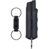 Sabre Key Ring Pepper Spray 0.54oz Black w/ UV Dye