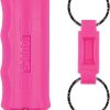Sabre Key Ring Pepper Spray Pink 0.54oz
