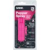 Sabre Key Ring Pepper Spray Pink 0.54oz