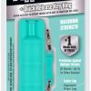 SA10622.jpg Sabre Key Ring Pepper Spray Mint - Tear Gas Blend