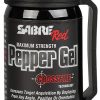 Sabre Crossfire Pepper Spray Gel - 18ft Range