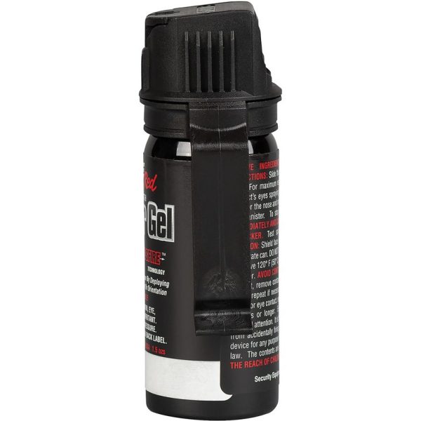 Sabre Crossfire Pepper Spray Gel - 18ft Range