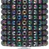 Sabre Jewel Design Pepper Spray Black 3.5" with Clip