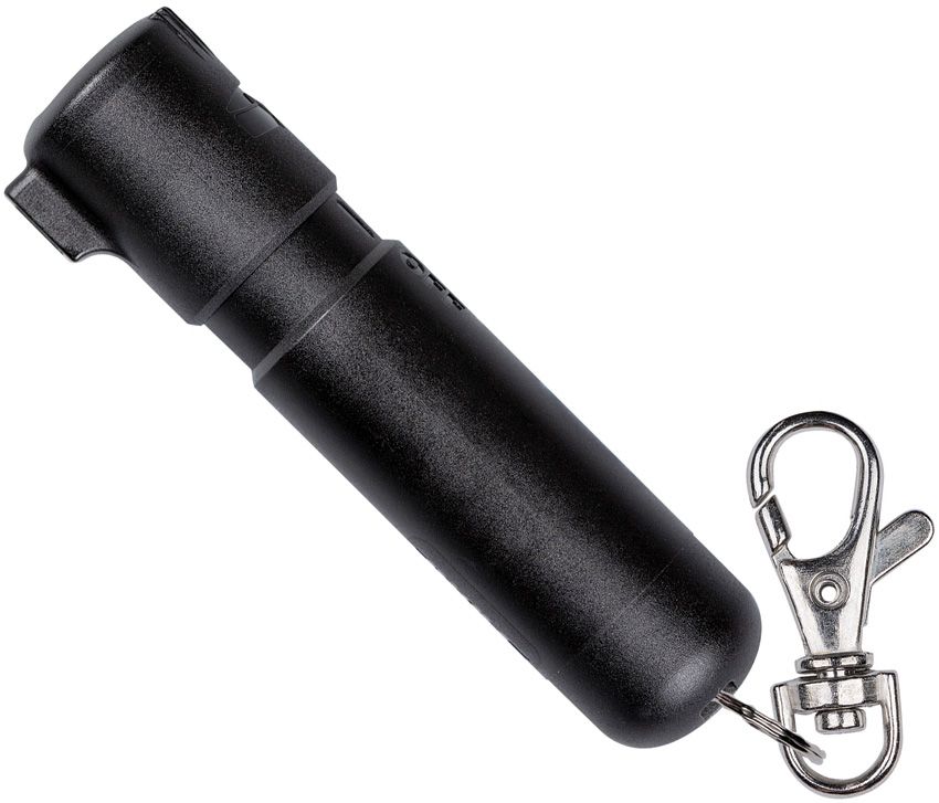 Sabre Mighty Discreet Black Pepper Spray 3.25in
