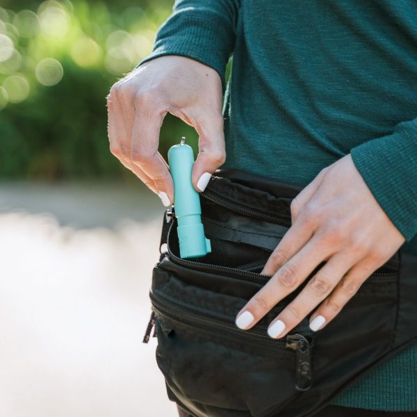 Sabre Mighty Discreet Mint - Ultra Compact Gel