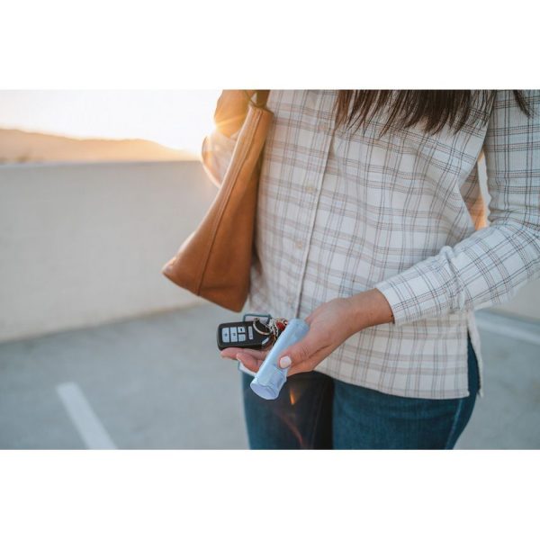 Sabre Flip Top Pepper Gel Chambray Blue