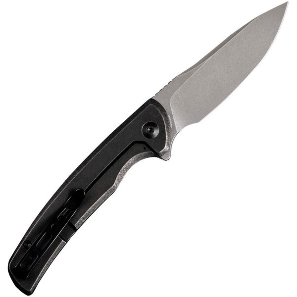 SENCUT Tynan Framelock Black Stonewash