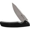 SENCUT Tynan Framelock Black Stonewash