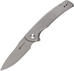 SENCUT Tynan Framelock Gray Stonewash