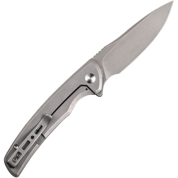 SENCUT Tynan Framelock Gray Stonewash