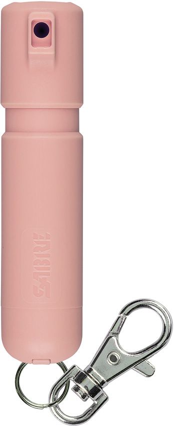 Sabre Mighty Discreet Pepper Spray Soft Pink