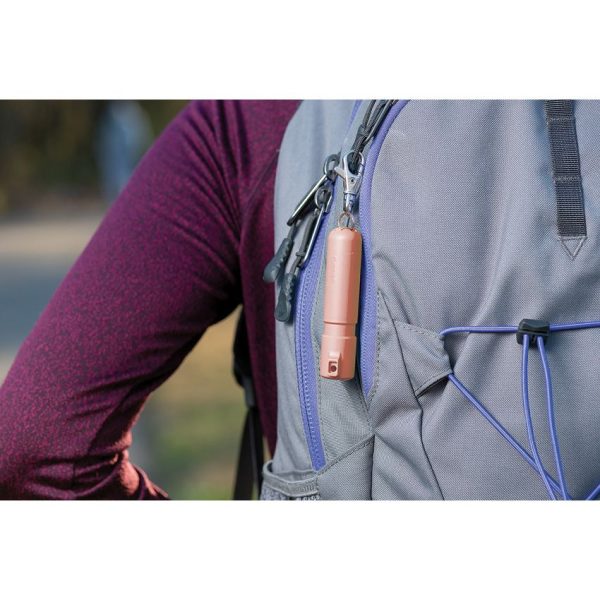 Sabre Mighty Discreet Pepper Spray Soft Pink