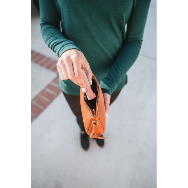 Sabre Mighty Discreet Pepper Spray Soft Pink