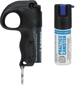 Sabre Quick Grip Pepper Spray Training Kit