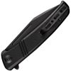 SENCUT Brazoria Linerlock Black G10
