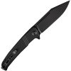 SENCUT Brazoria Linerlock Black G10