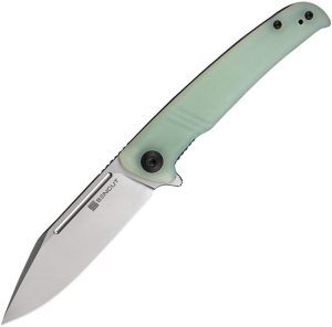 SENCUT Brazoria Linerlock Jade G10