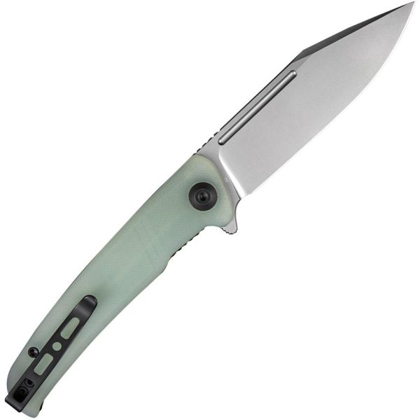 SENCUT Brazoria Linerlock Jade G10