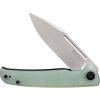 SENCUT Brazoria Linerlock Jade G10