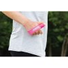 Sabre Jogger Pepper Spray Pink - Gel Stream 12ft