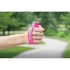 Sabre Jogger Pepper Spray Pink - Gel Stream 12ft