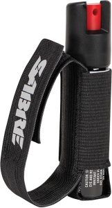 SA15237.jpg Sabre Jogger Pepper Spray Black - Gel Stream 12ft