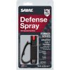 Sabre Jogger Pepper Spray Black - Gel Stream 12ft
