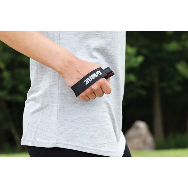 Sabre Jogger Pepper Spray Black - Gel Stream 12ft