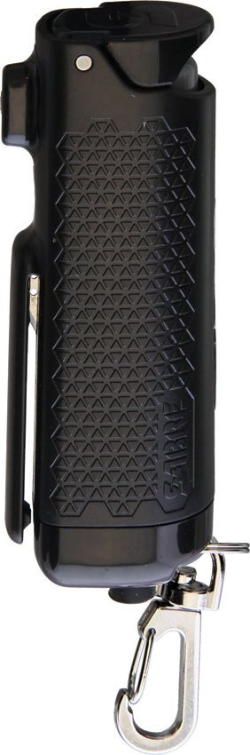 Sabre Pepper Gel Auto Tool Black - Belt Cutter 25 Bursts