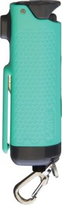 Sabre Pepper Gel Auto Tool Teal - Belt Cutter Glass Breaker
