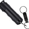 SA15393.jpg Sabre Pepper Gel with 130dB Whistle Black - Dual Protection