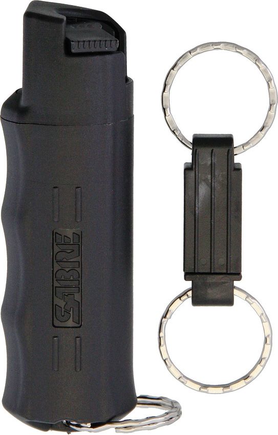SA75514.jpg Sabre Hard Case Unit ORMD Pepper Spray Keychain