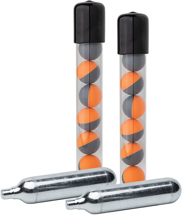 SA91612.jpg Sabre Pepper Projectile Refill Kit Red Pepper Powder Self Defense