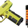 Sabre Launcher 7 Pepper Projectile Pistol Self Defense 60ft