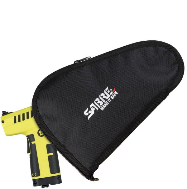 Sabre Launcher 7 Pepper Projectile Pistol Self Defense 60ft
