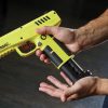 Sabre Launcher 7 Pepper Projectile Pistol Self Defense 60ft