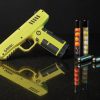 Sabre Launcher 7 Pepper Projectile Pistol Self Defense 60ft