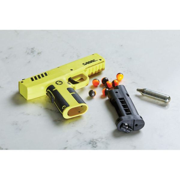 SA91682_add_01.jpg Sabre Spare Magazine 7 Round .68 Caliber Launcher Clam Pack