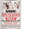 Sabre Frontiersman Bear Spray 9.2oz 30ft Stream