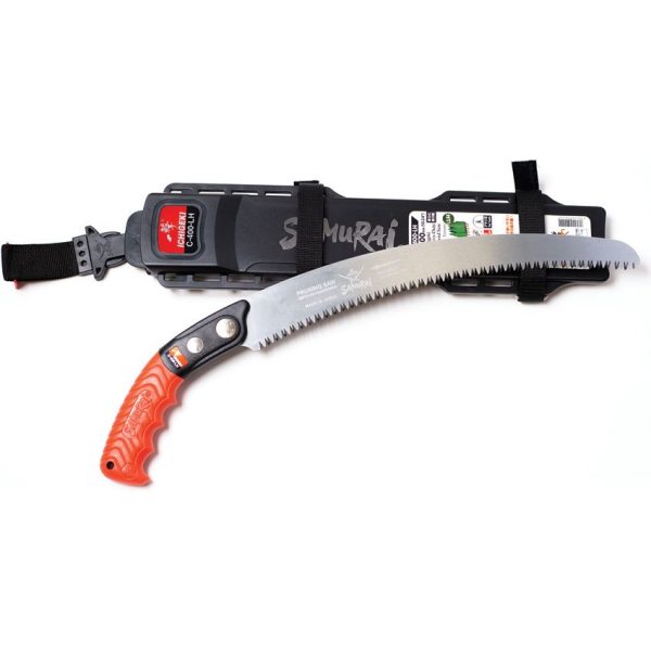 Samurai Sumo Curved Saw 400mm - Impulse Hardened