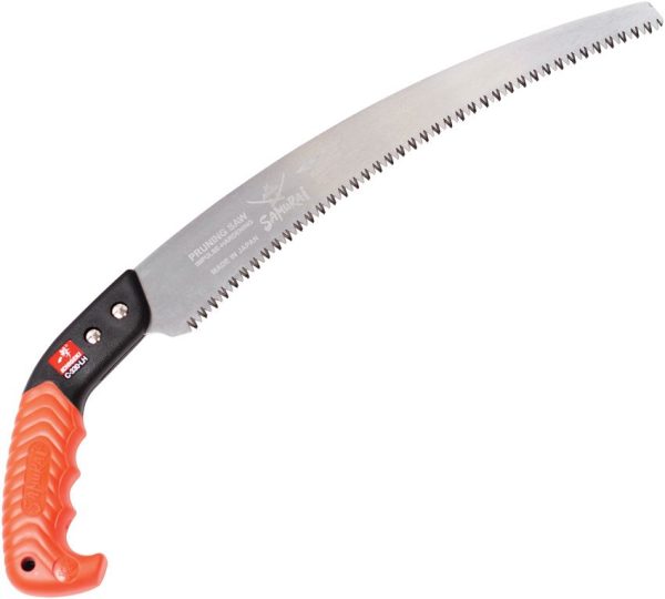 Samurai Heavy Duty Curve Saw 330mm - Folding